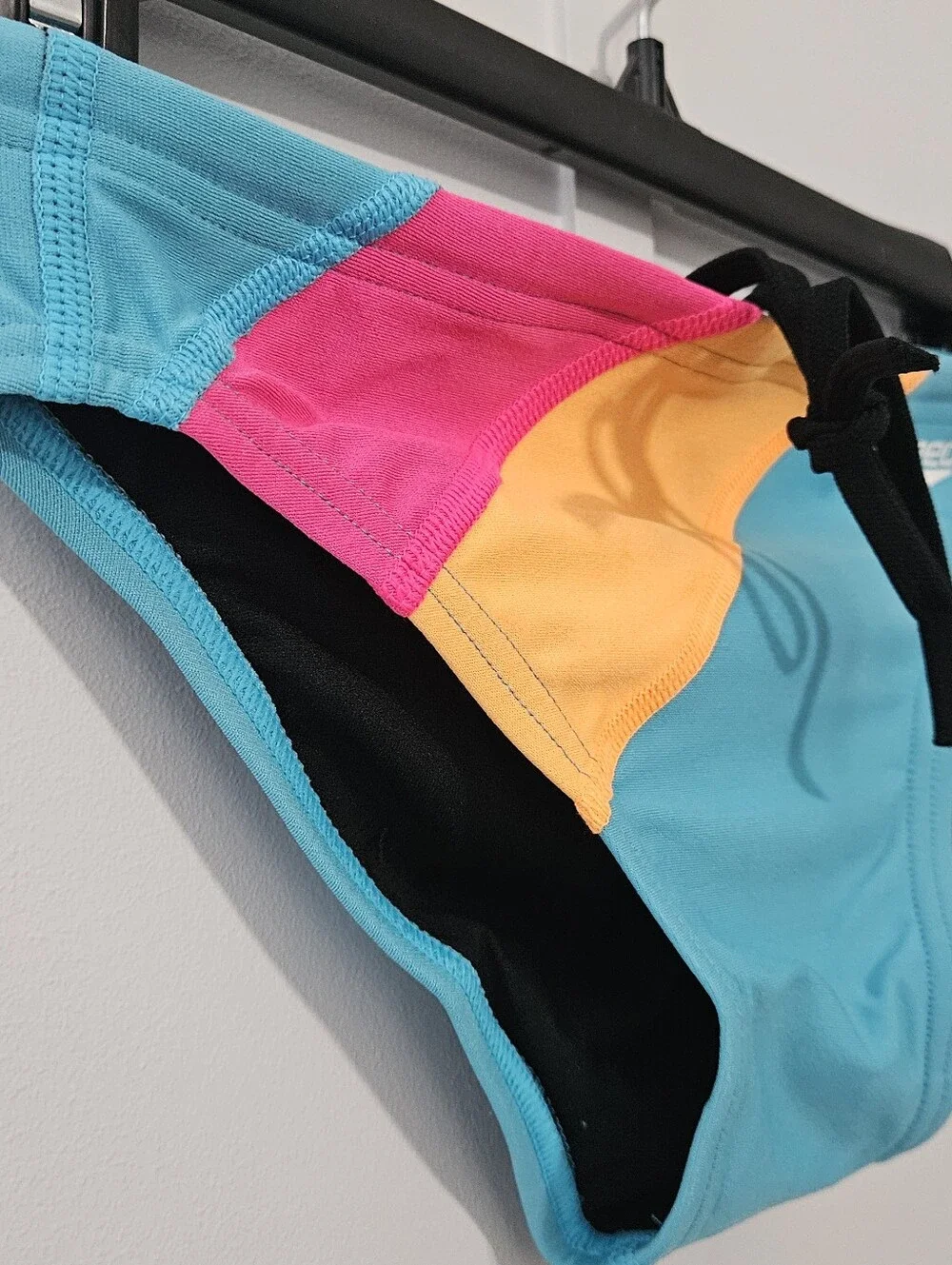 Speedo Endurance Eco Size 28 Boys Mens Swim Trunks with Elastic Drawstring Waist